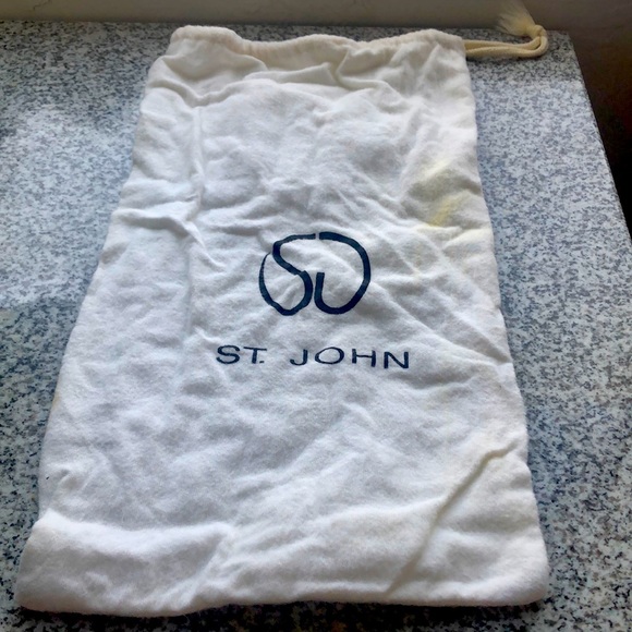 ST. John Duster Bag - Picture 1 of 6